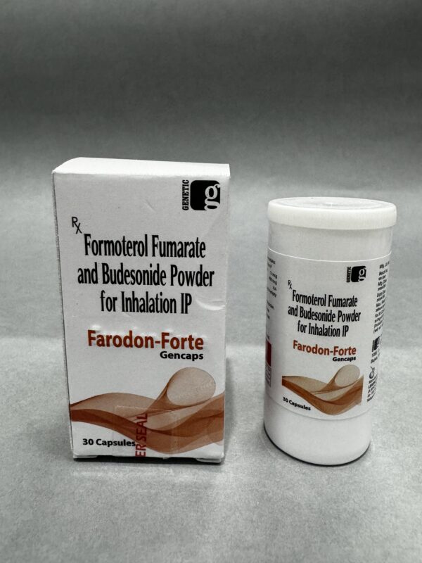 FARODON FORTE Gencaps