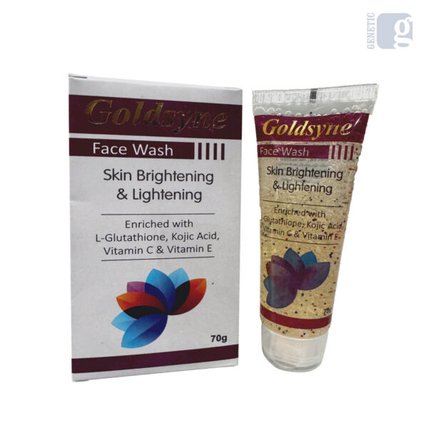 GOLDSYNE Face Wash