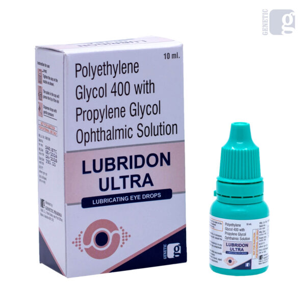 LUBRIDON ULTRA Eye Drops