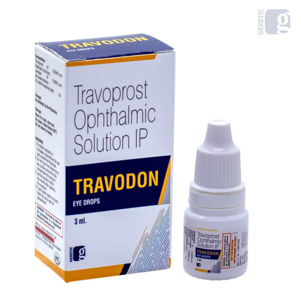 TRAVODON Eye Drops