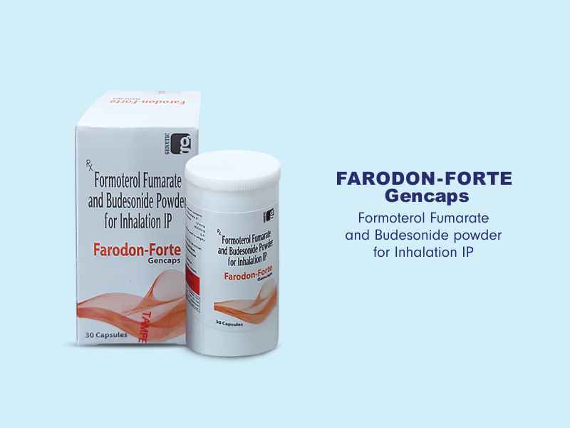 FARODON FORTE by Genetic Pharma PCD Pharma Franchise FARODON FORTE by Genetic Pharma PCD Pharma Franchise