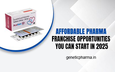 Affordable Pharma Franchise Opportunities You Can Start in 2025
